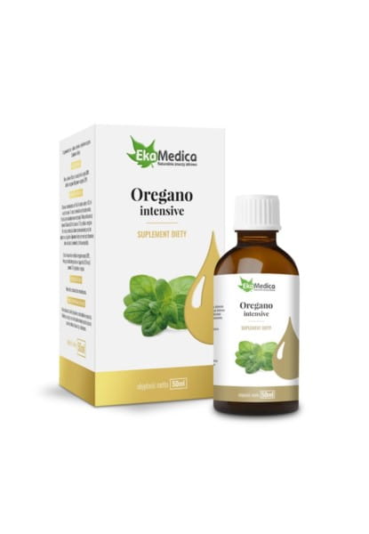 Öl aus Oregano intensiv 50ml EKAMEDICA - Biogo.de