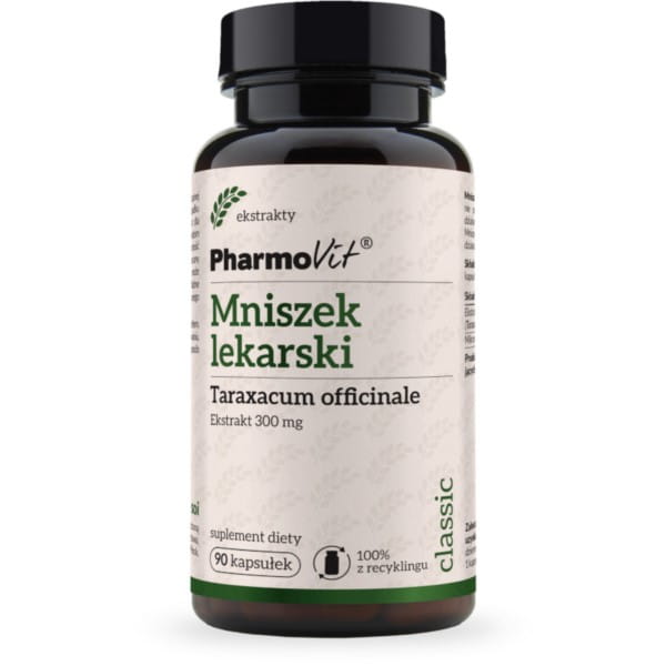 Löwenzahn 90 Kapseln - PHARMOVIT - Biogo.de