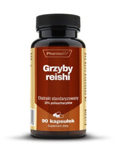 Reishi-Pilze 90 Kapseln Immunsystem - PHARMOVIT - Biogo.de