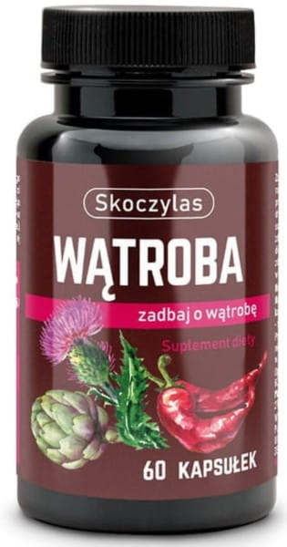 Leber kümmern sich um die Leber 60 k SKOCZYLAS - Biogo.de