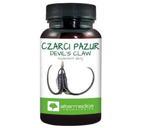 Alter medica Teufelskralle 60 Gelenkkapseln ALTER MEDICA - Biogo.de