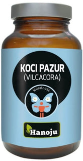 Vilcacora Katzenkralle 400 MG 90 Kapseln Widerstand HANOJU - Biogo.de