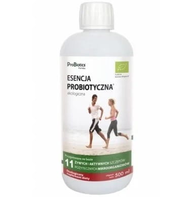 Probiotische Essenz 500 ml 11 EKO PROBIOTIKA - Biogo.de