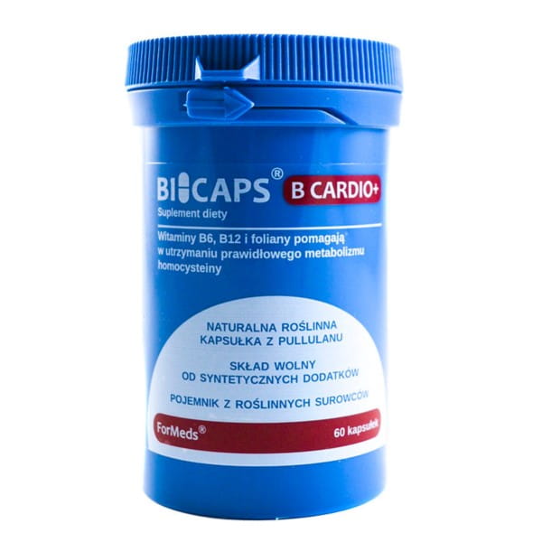 Bicaps b Cardio + 60 FORMEDS-Kapseln - Biogo.de