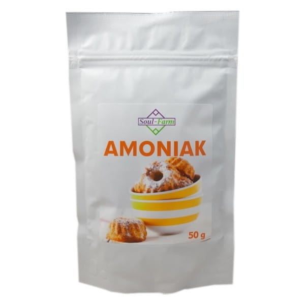 Ammoniak 50 g SOUL FARM - Biogo.de