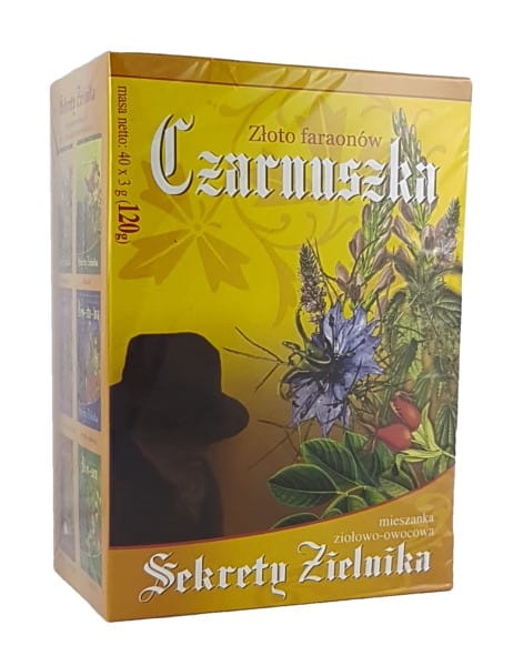 Schwarzkümmel Herbarium Geheimnisse 40 x 3g ASZ Diabetes - Biogo.de