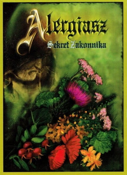 Das Geheimnis der Mönchsallergie 40 Sachets für ASZ-Allergiker - Biogo.de