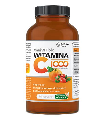 Vitamin C - 1000 BIO 90 Kapseln XENICOPHARMA - Biogo.de