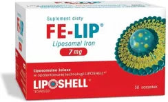 Liposomales Eisen 7 mg 30 Beutel FE-LIP - Biogo.de