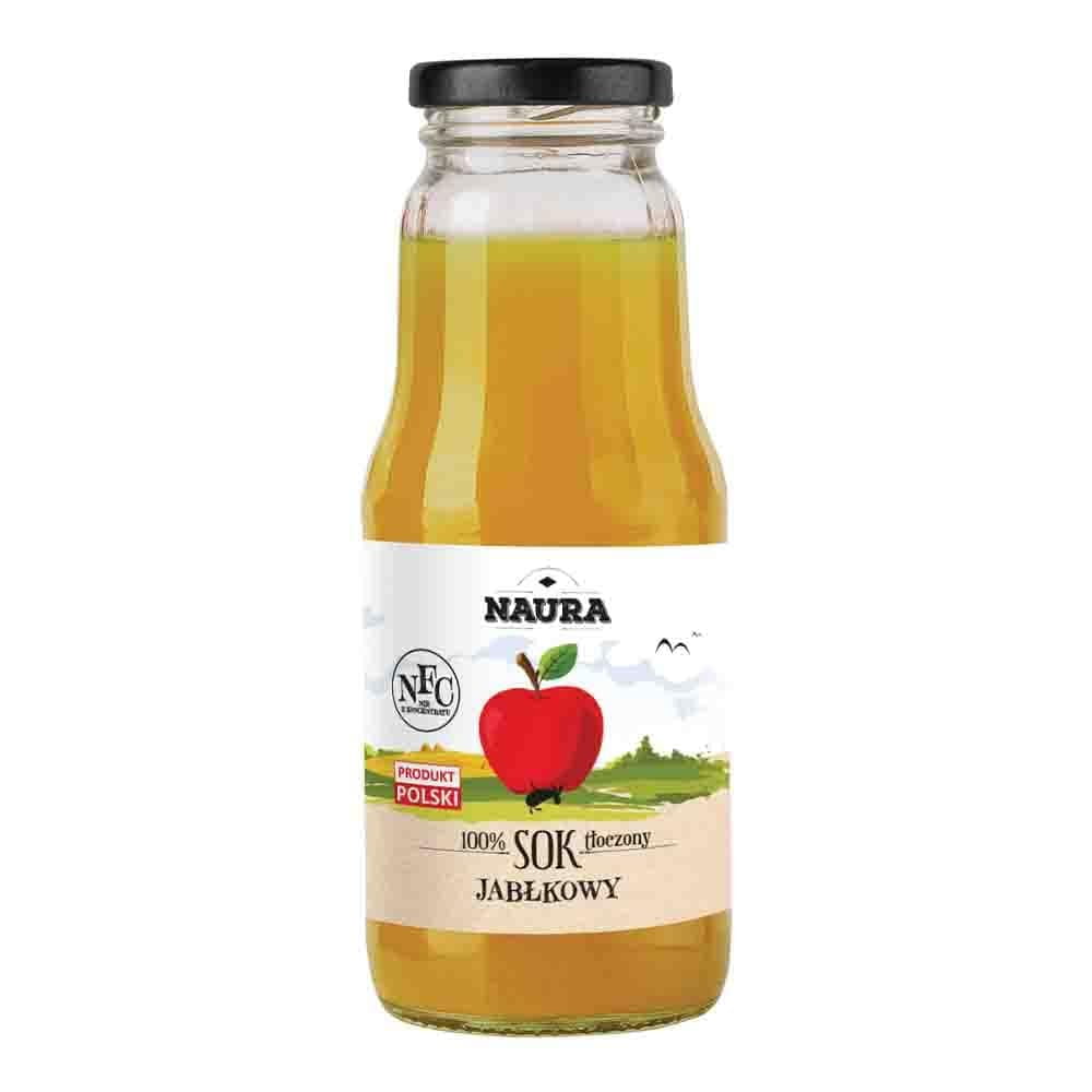 Apfelsaft 300 ml - NURA - Biogo.de
