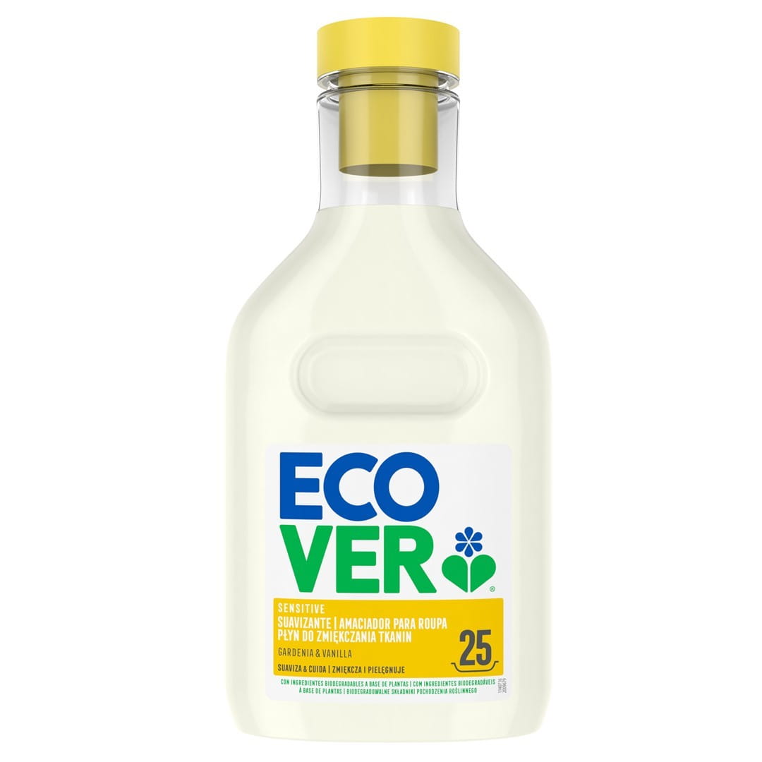 Gardenie & Vanille Weichspüler 750 ml - Biogo.de