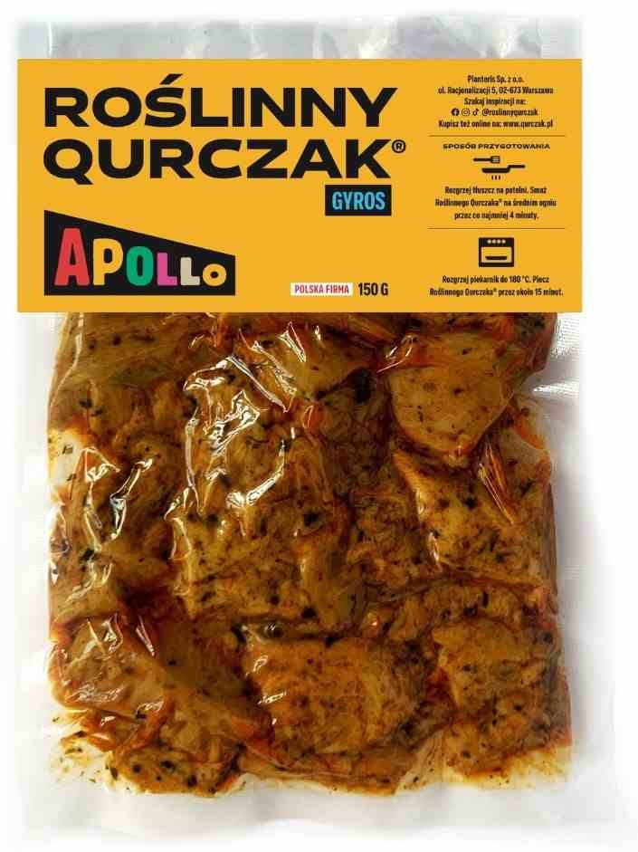 Apollo Gemüse Qurczak® Gyros 150g - Biogo.de