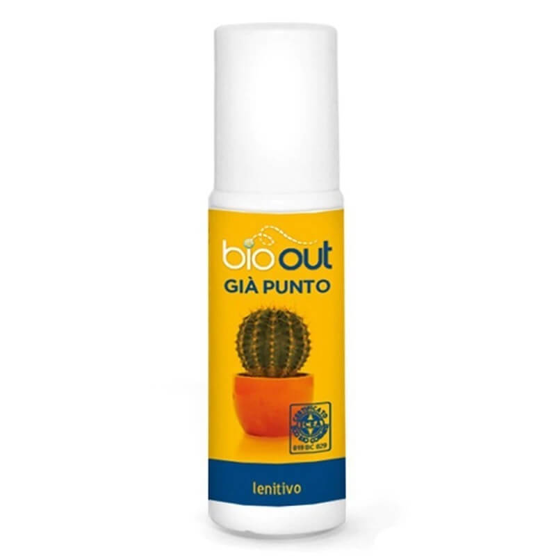 PrEPArat beruhigend nach Mücken- und Insektenstichen BIO 20 ml BIO OUT