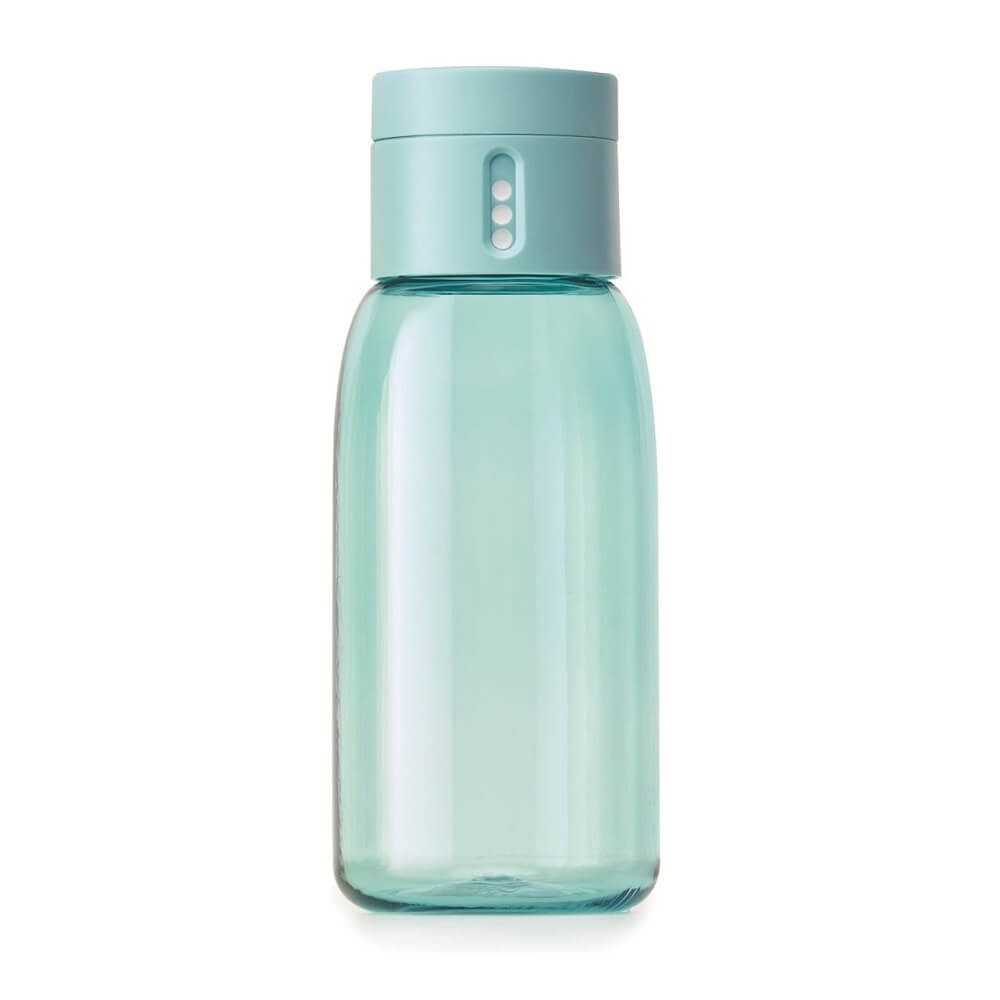 Blaue Wasserflasche 400 ml - JOSEPH - JOSEPH