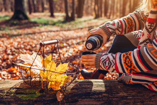 Wie können wir unsere Immunität im Herbst auf natürliche Weise stärken?