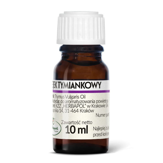 Dimmöl 10ml von Herbapol, naturreines ätherisches Öl in einer kleinen Flasche, ideal für Aromatherapie und Entspannung