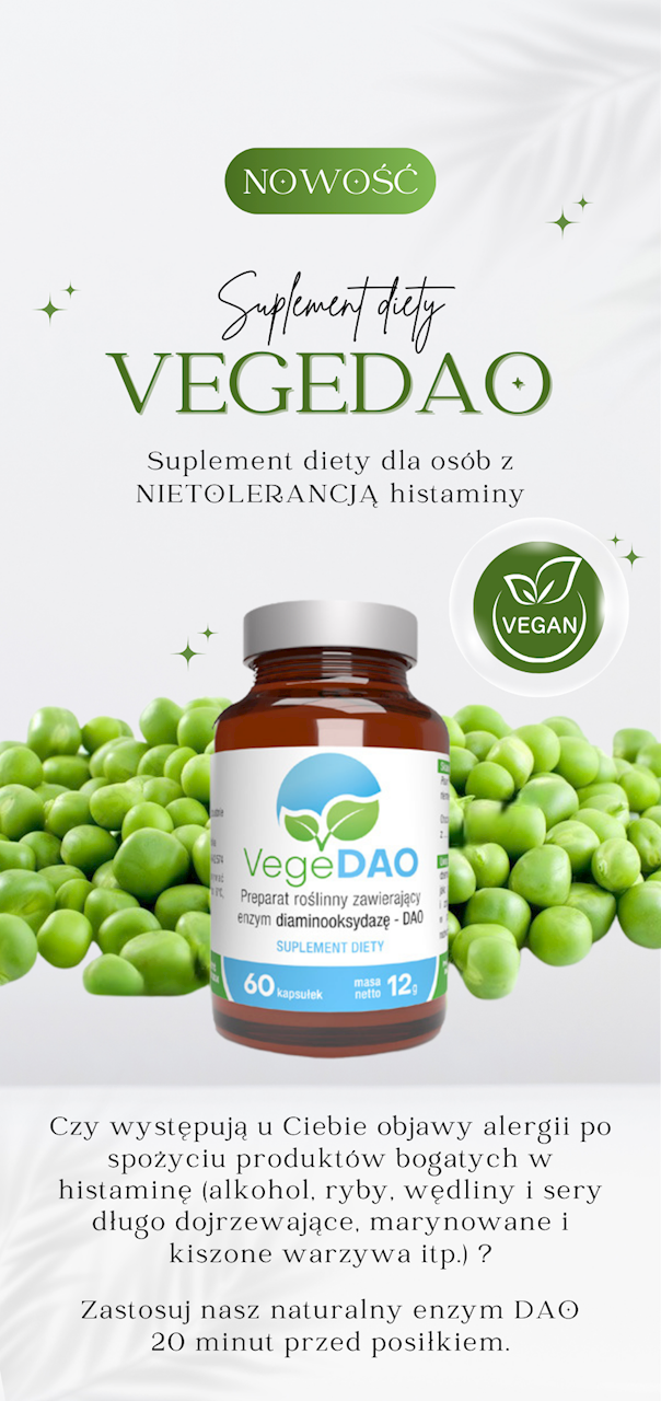 VegeDAO 60 капсул Main Image