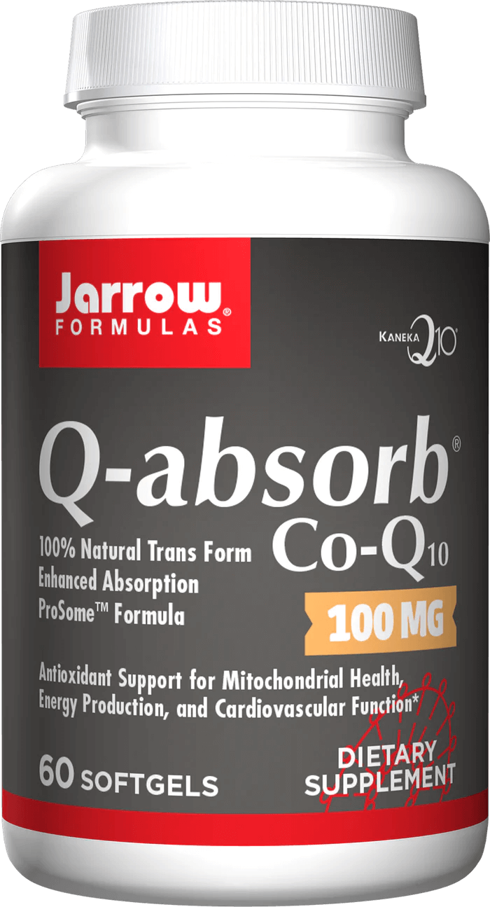 Q-absorb Co-Q10 100 mg (60 kapszula) Másodlagos kép