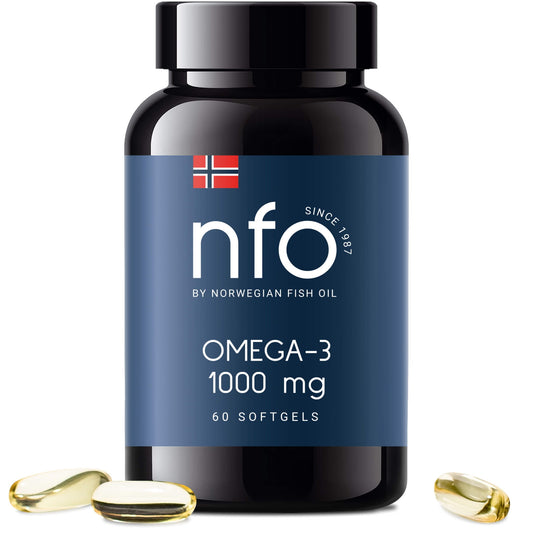 NFO Omega 3 100 mg Kapseln, 60 Stück, NFO INTERNATIONAL, Fischöl-Kapseln für Herz und Gehirn, Nahaufnahme der Kapseln