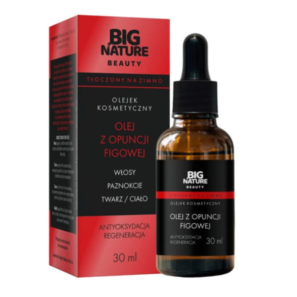 Big Nature Olio di Fico d'India 30 ml Main Image