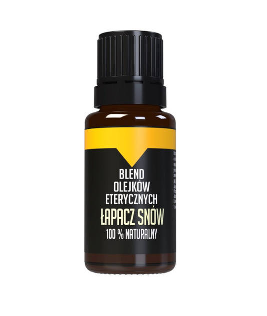 Ätherische Öle Traumfänger von Bilovit, 10 ml, mit natürlichen Duftstoffen und dekorativem Design, ideal zur Aromatherapie