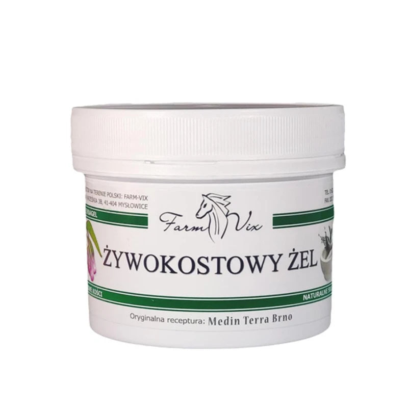 Beinwellgel 150ml FARMVIX - Biogo.de