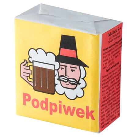 Delecta Podpiwek Kujawski Pulver, 100 g, in einer Packung mit Pulver für traditionelles Getränk, von Dystrybutor Biogo.pl