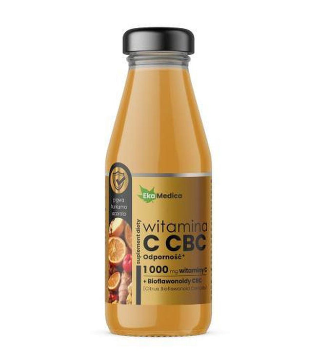 Ekamedica Vitamina C CBC 250 ml Main Image