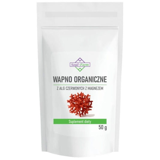 Bio-Limettenpulver von SOUL FARM, 50g, fein gemahlenes grünes Limettenpulver für Kochen und Backen.
