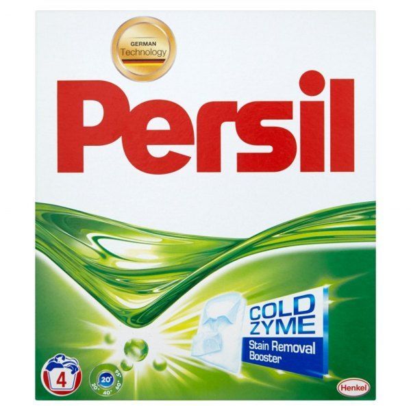 Persil Regular 4P Tvättpulver 260g