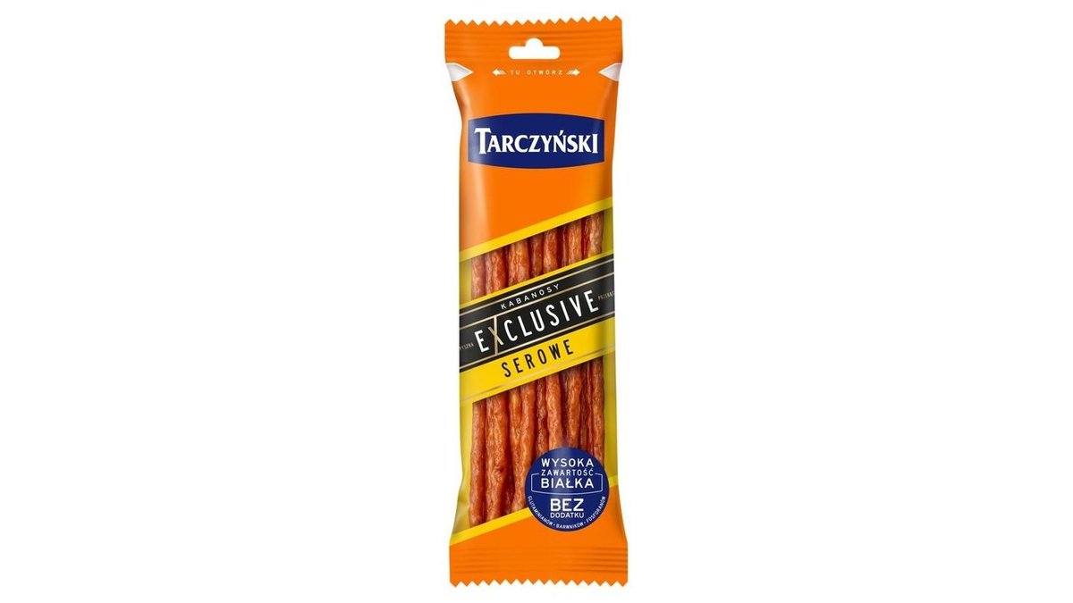 Tarczyński eksklusive Ost-Kabanos 105g