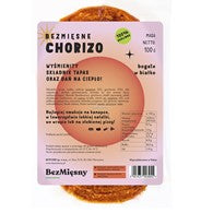 Chorizo végan 100 g FLEISCHLOSES FLEISCH