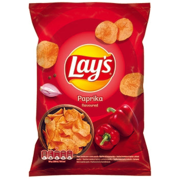 Lay's Paprika Frito-Lay Chips 60g