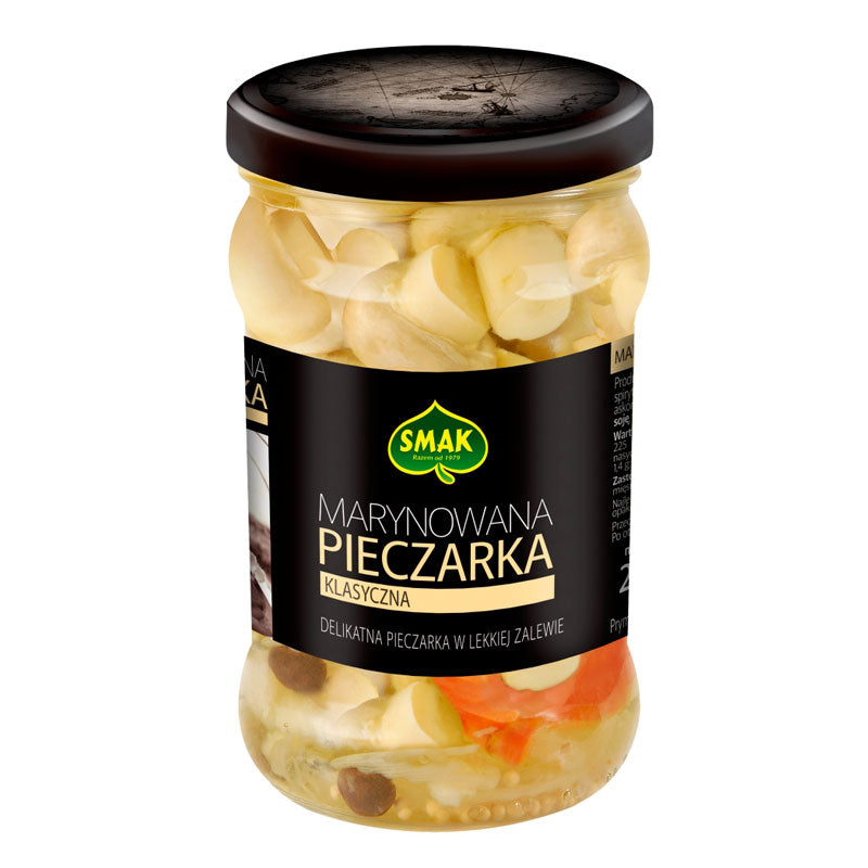Marinade Champinjoner – klassisk champinjonssmak 290/160g