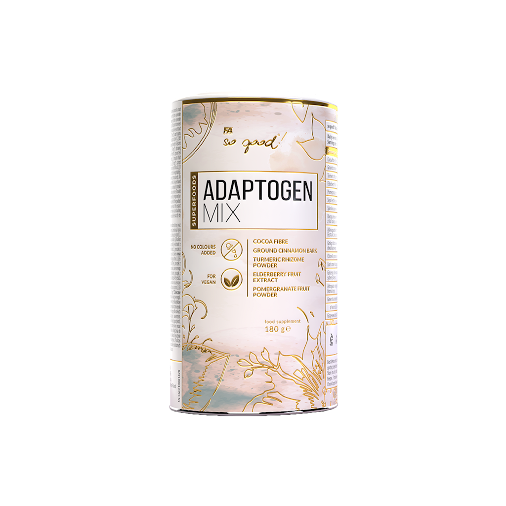ADAPTOGEN MIX Polvere 180 g - SO GUT!