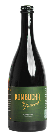 Bio Kombucha Vine 750 ml - KOMBUCHA OD LAURENTA