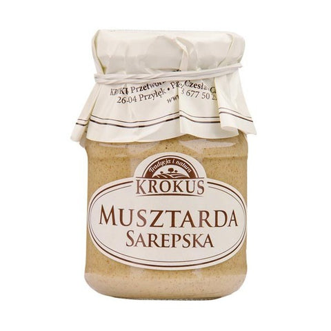 Senape Sarepska 180g KROKUS