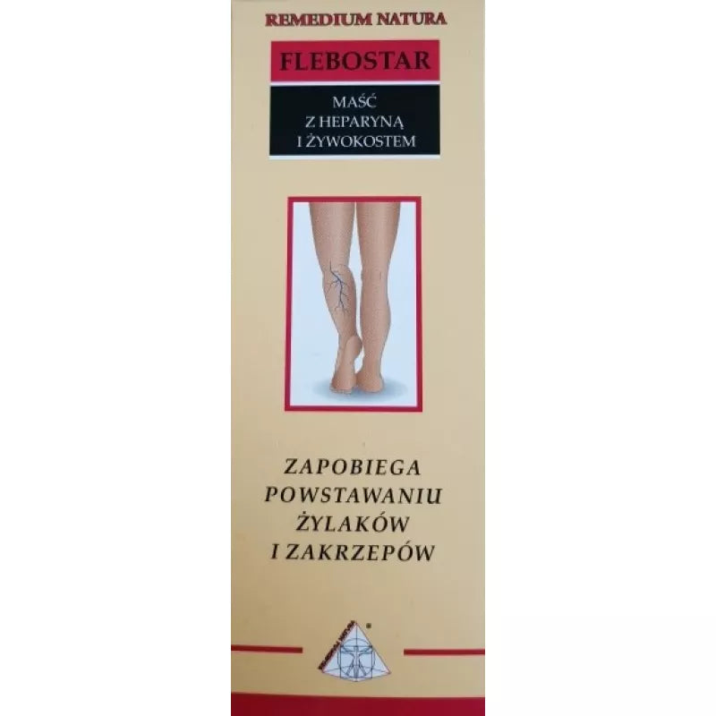 Flebostar 75 ml UKRAINISCHE KOSMETIK - Biogo.de