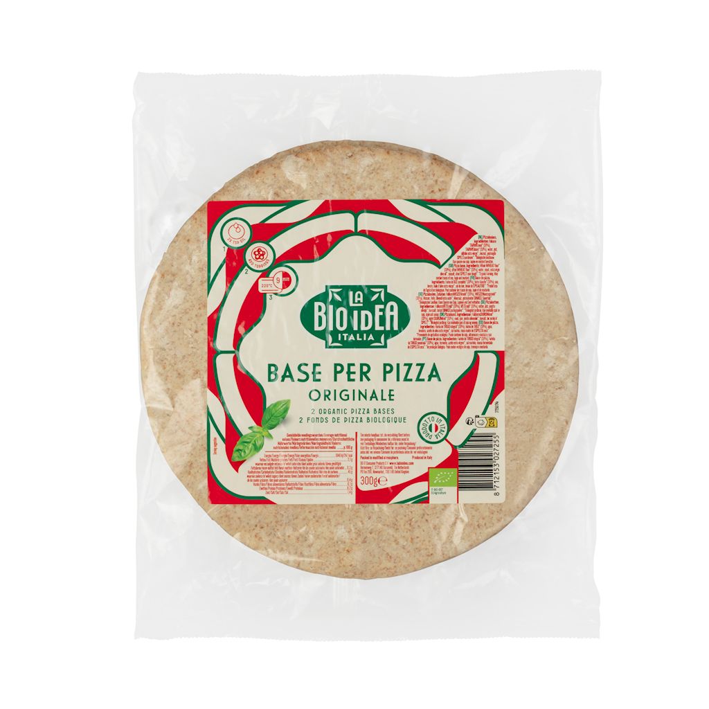 Pizzabelag 有机 300 克 - LA BIO IDEA