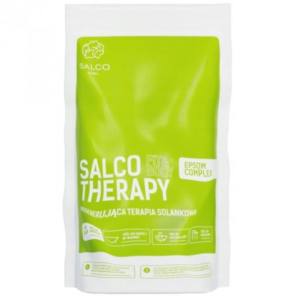 Sporttherapie Fit&Body Epsom Complex 1kg Salco