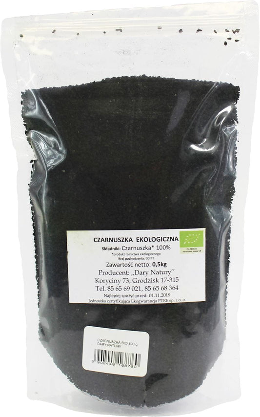 Schwarzer BIO-Childeflocken von HORECA, 500 g, ideal für HORECA, mit natürlichen, aromatischen Chiliflocken, sichtbare Flocken.