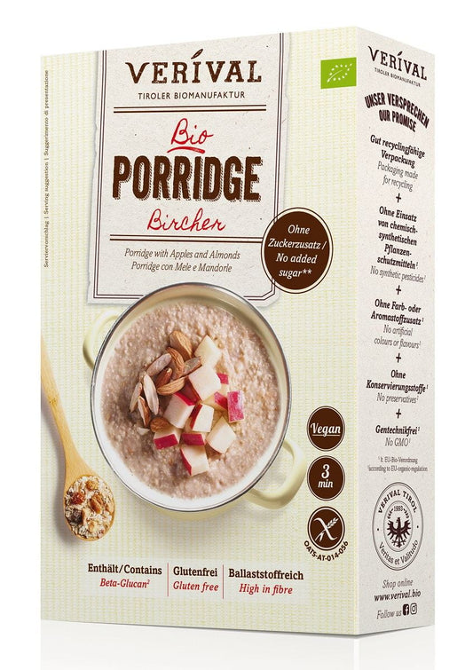 Bio Ernährungsfreie Sweeds mit Früchten und Nüssen von VERIVAL, 350 g, frisch und gesunden Snack in einer Packung.