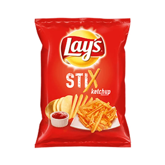 Chips Lay's Stix Ketchup Frito-Lay 140g - Biogo.de