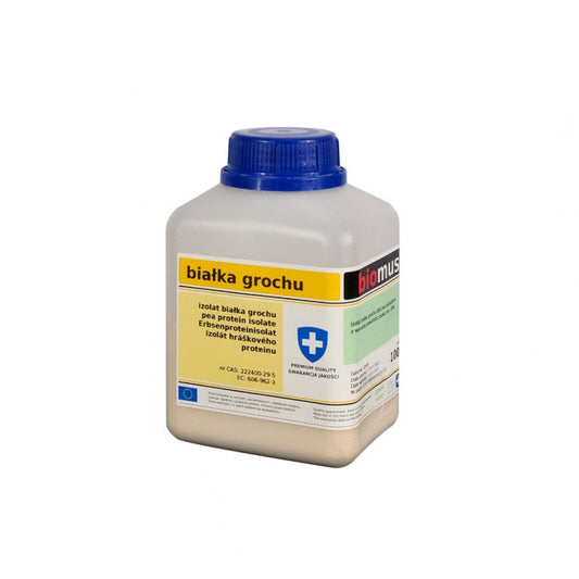 Erbsenprotein 100g - Biogo.de