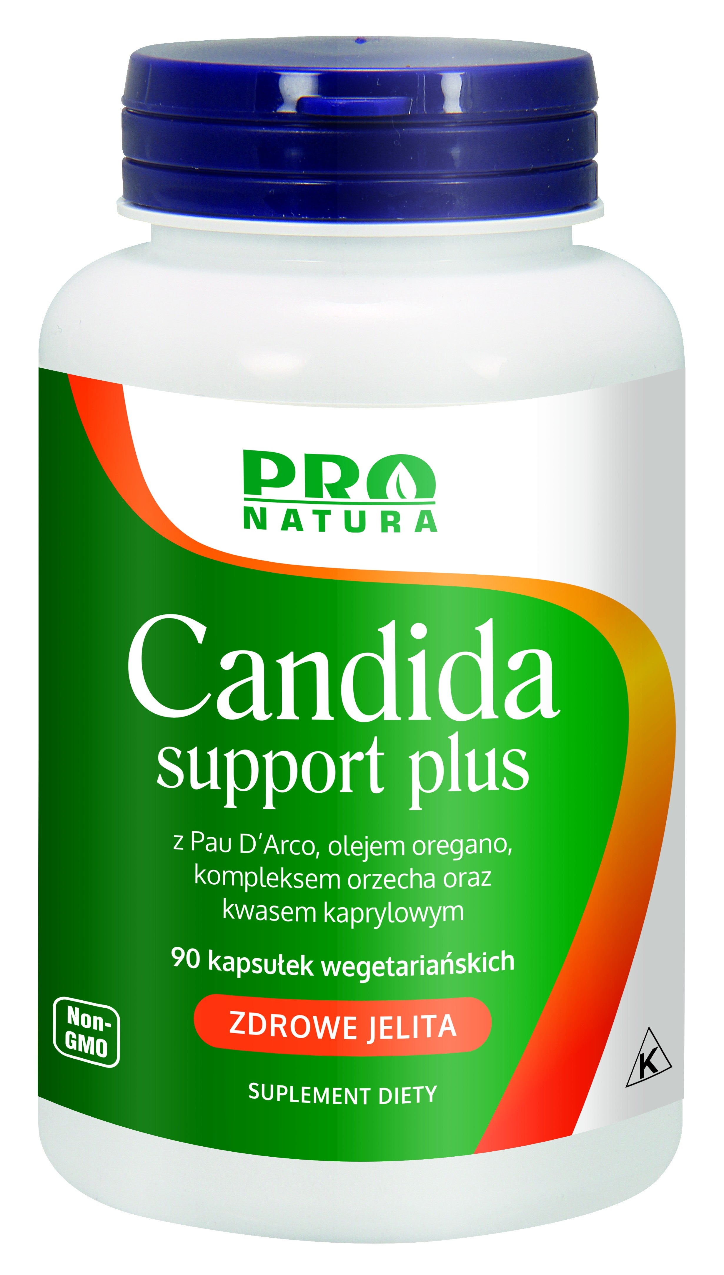 Candida-Unterstützung plus 90 NOW FOODS-Kapseln - Biogo.de