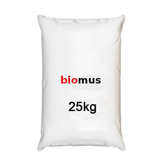 Sojalecithin 25kg Biomus - Biogo.de