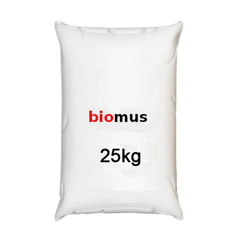 Magnesiummalat 25kg BIOMUS