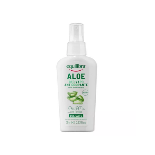 Geruchsneutralisierendes Deodorant 75ml EQUILIBRA - Biogo.de