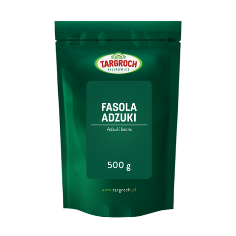 Haricots Adziuki 1000g TARGROCH