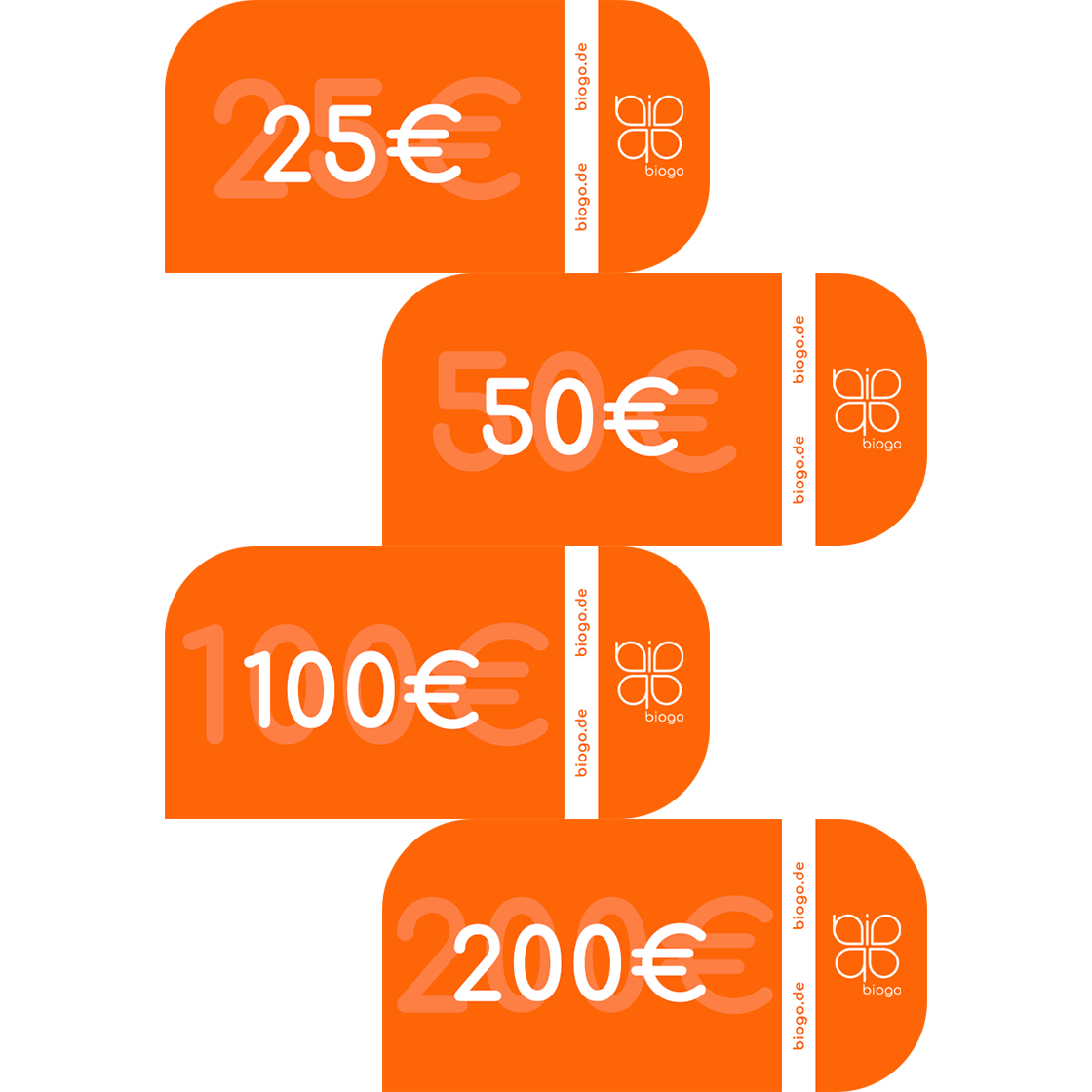 Biogo Geschenkkarte - Biogo.de Hauptbild
